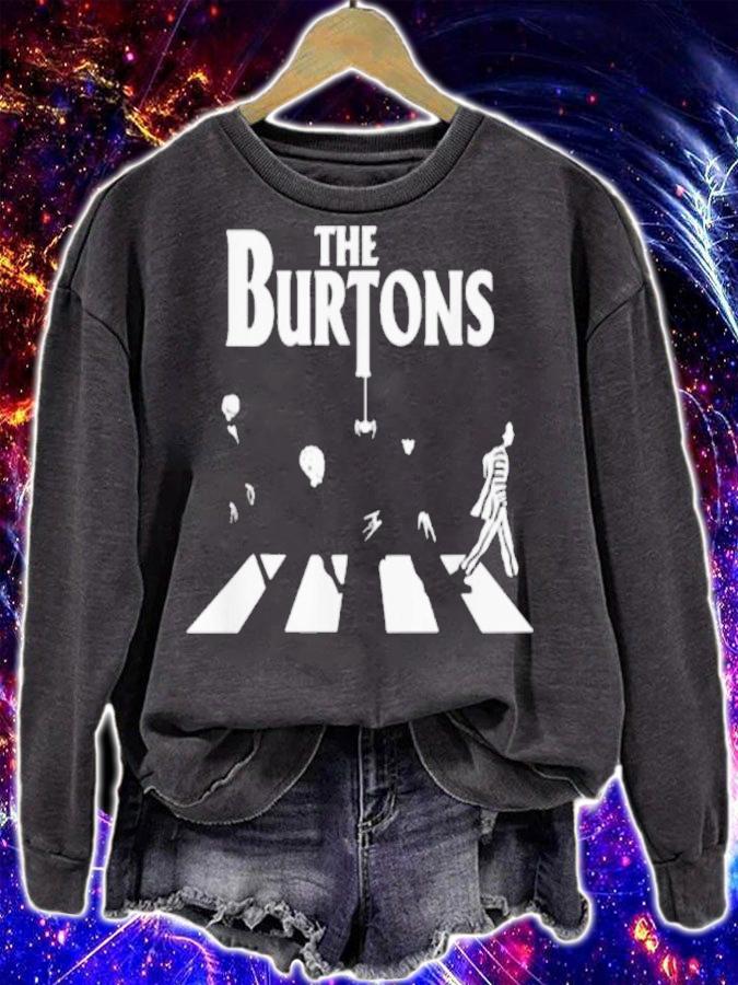 Abbey Road Burtons t-shirt