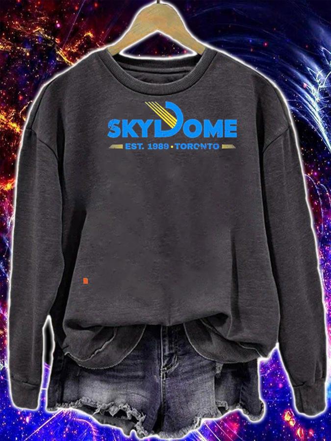 Toronto Skydome est 1989 shirt sweatshirt
