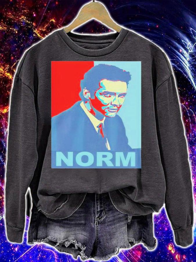 Norm Macdonald Saturday Night Star Shirt sweatshirt