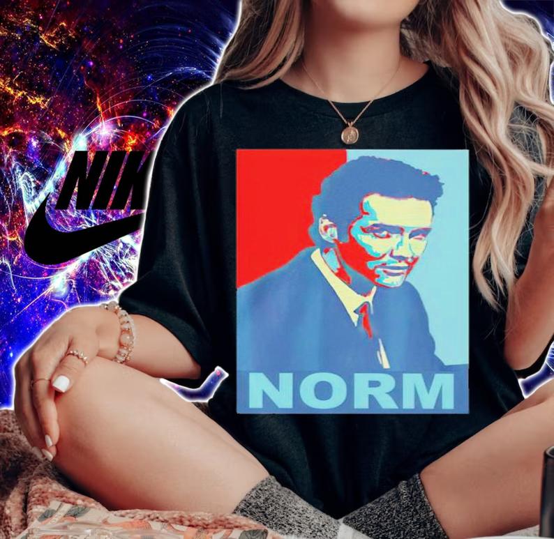 Norm Macdonald Saturday Night Star Shirt woman shirt