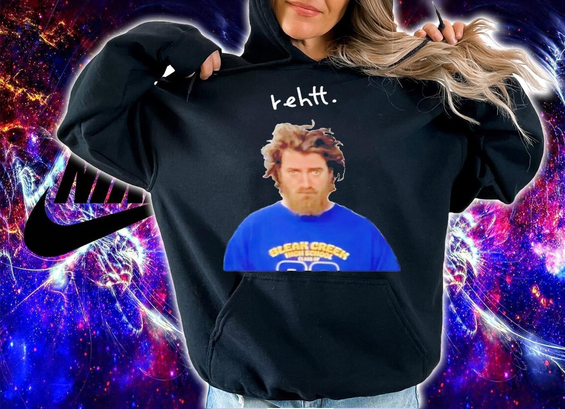 Rhett bleak creek high school shirt hoodie