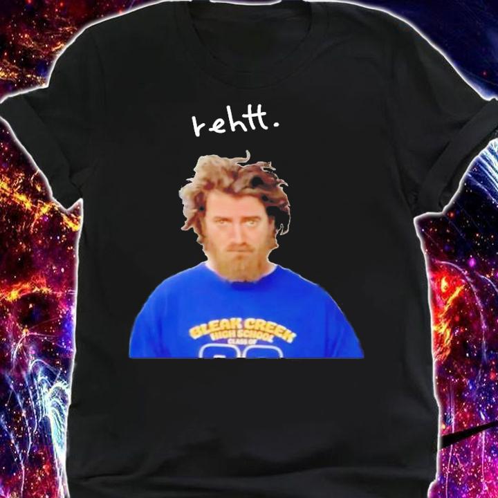 Rhett bleak creek high school shirt shirt