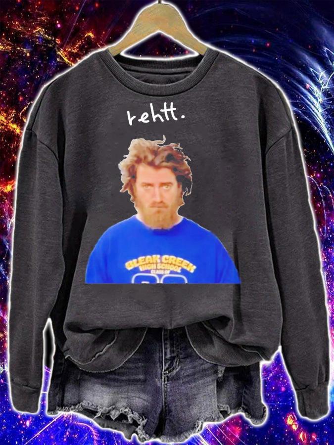 Rhett bleak creek high school shirt sweatshirt