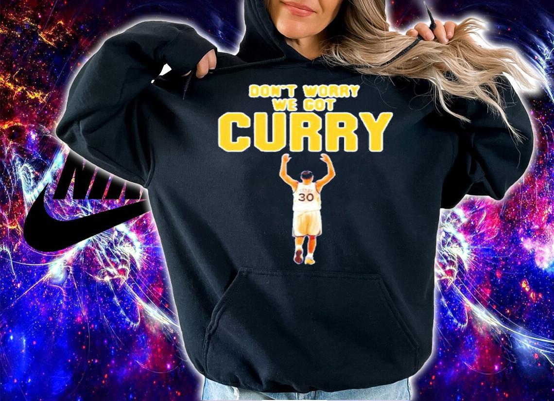 Steph Curry Dubnation Golden State shirt hoodie