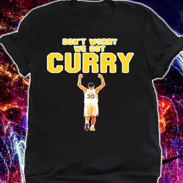 Steph Curry Dubnation Golden State shirt shirt