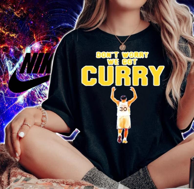 Steph Curry Dubnation Golden State shirt woman shirt
