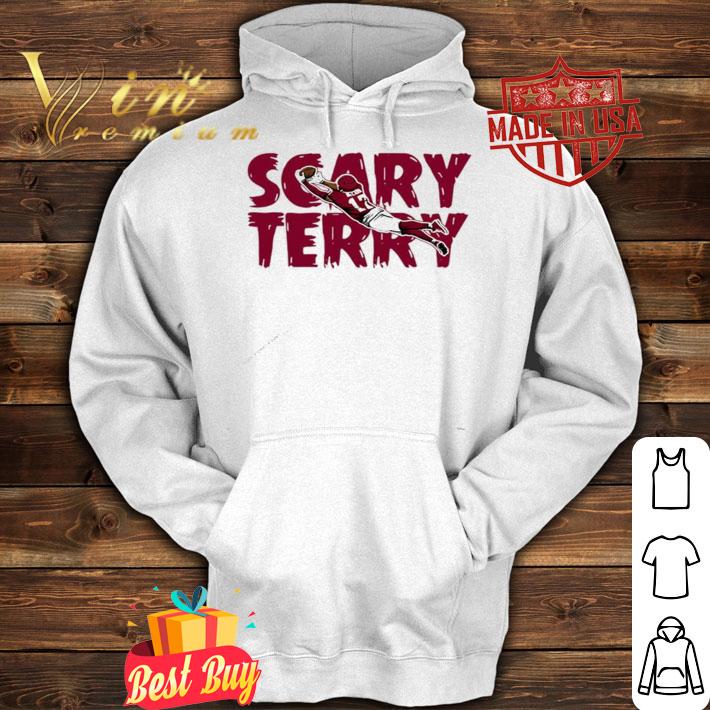 Scary Terry McLaurin t-shirt hoodie