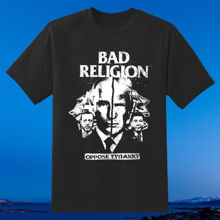 Donald Trump Putin Shirt: Stand Against Tyranny - Limited Edition!