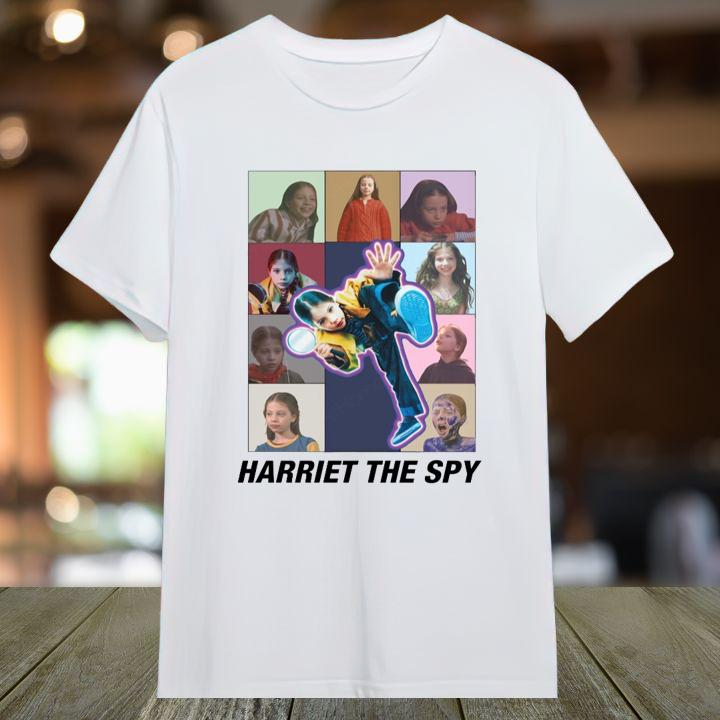 Rip Michelle Trachtenberg Harriet The Spy Eras Tour T-Shirt