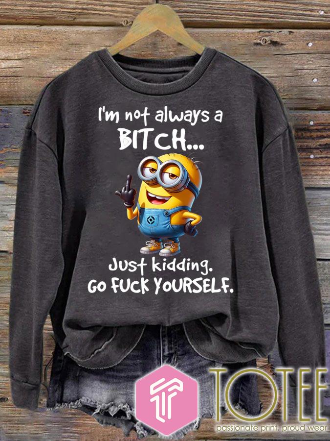 Sweatshirt