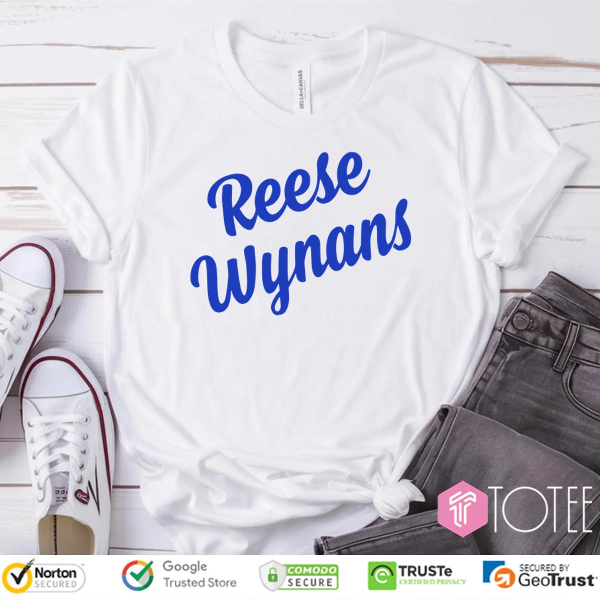 Reese Wynans Mr. B3 Shirt