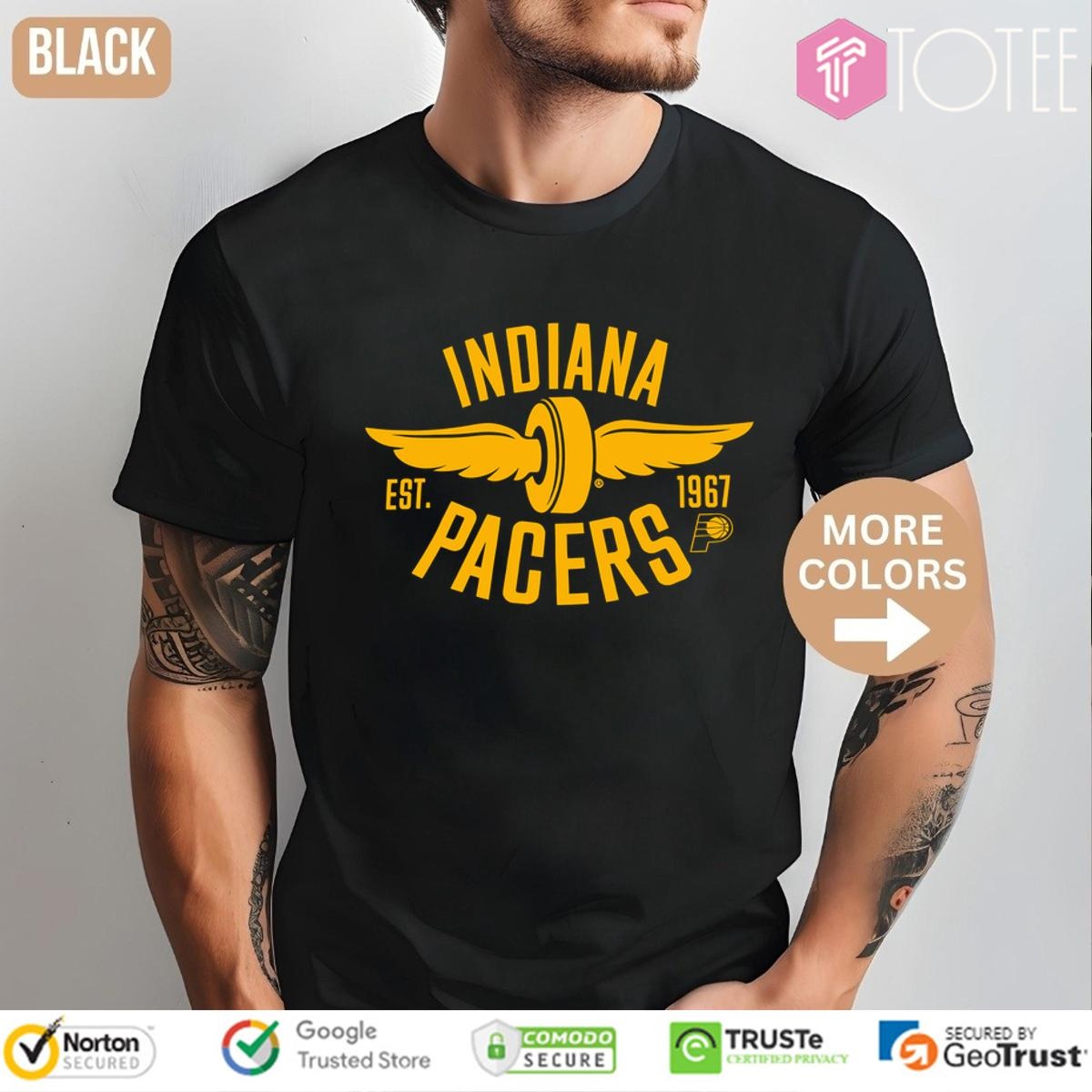 Pacers NBA Playoffs: Proven T-Shirt Results by 2025