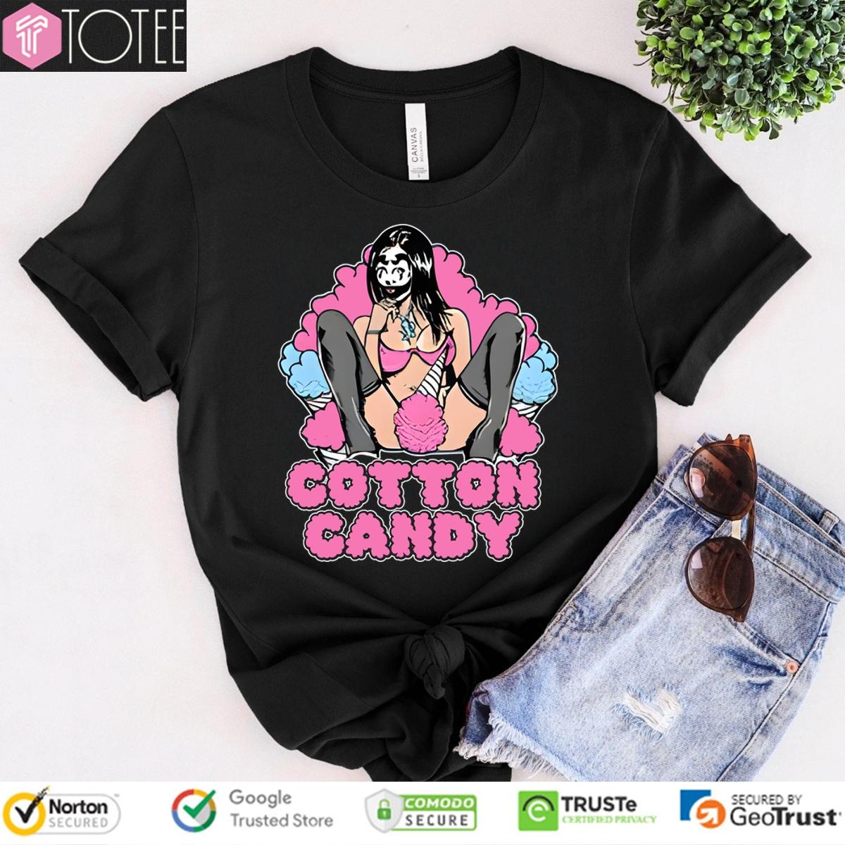 ICP Cotton Candy Tee: Ultimate Results For Your Wardrobe